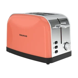 Begränsat erbjudande Brödrost Taurus Vintage 2 Red - Hushåll
