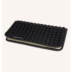 Ergonomisk Ståmatta Swedish Posture Kylande Svart - Sport & fritid Expressleverans
