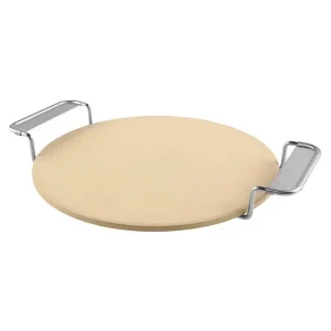 Nedsatt pris Mustang Pizzasten Mustang Sapphire 35cm Beige - Hushåll