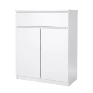 Tvilum Salomns Skänk 80,4x40 cm Vit - Förvaring Premium
