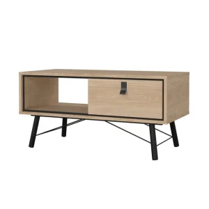 Tvilum Tadami Soffbord 102 cm Natur - Möbler I lager