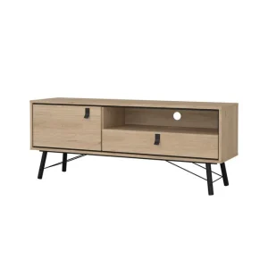 Begränsat erbjudande Tvilum Tadami Tv-bänk 150 cm Natur - Möbler