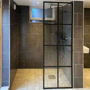 Duschvägg 70x200 cm - Hus & renovering Fynd