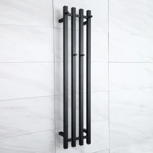 Kundfavorit Elektrisk handdukstork 26x120x10 cm | RH04B - Hus & renovering