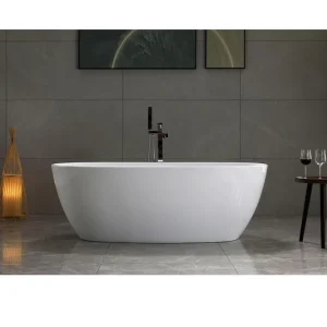 Kore Fristående Badkar 170 cm - Hus & renovering Begränsat erbjudande