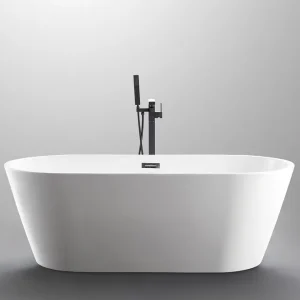 Billigare Medea Fristående Badkar 150 cm - Hus & renovering