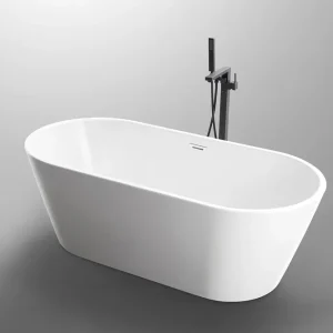 Medea Fristående Badkar 160 cm - Hus & renovering Endast idag