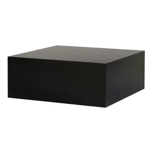 Rambabu Soffbord 90 cm Svart - Möbler Lågt pris