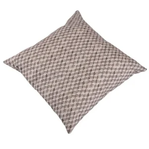 Fritab Fodral Fritab 60x60 cm till kuddar Diagonal beige - Utemöbler Kundfavorit