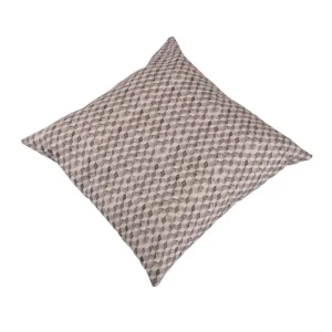 Extra rabatt Fritab Fodral Fritab 50x50 cm till kuddar Diagonal beige - Utemöbler