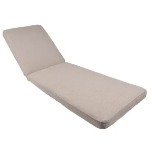Populär Fritab Solsängsdyna Fritab River Beige Rustic - Utemöbler
