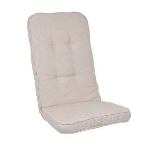 Trygg betalning Fritab Positionsdyna Fritab River boxsydd Beige Rustic - Utemöbler