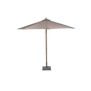 Fritab Parasoll Fritab Calais 300cm med 48 mm trästativ - Utemöbler Sista chansen