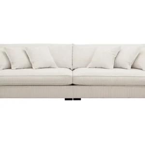 Populärt val Scandinavian Choice Rossita Lyx 3,5-sits Extra djup Soffa i Manchester Offwhite - Möbler