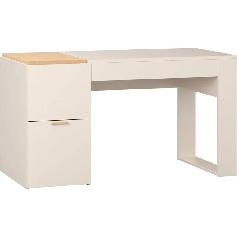 Populärt val VOX Skrivbord 4 You Fresh 140 cm Ek - Möbler