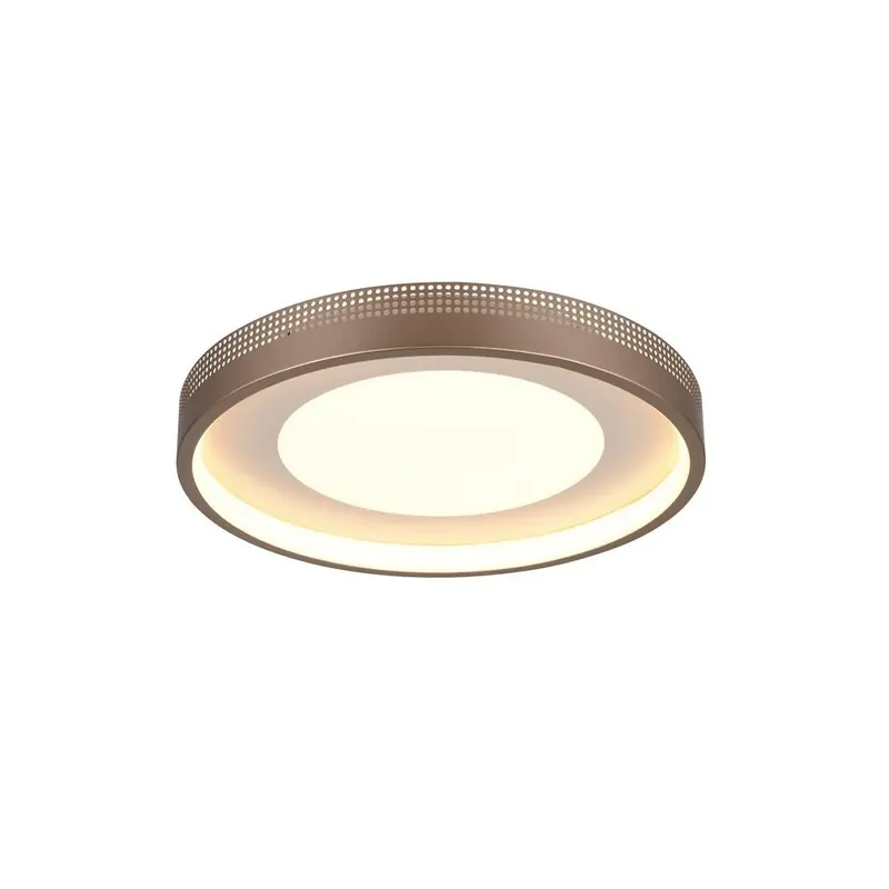 Trio Lighting Taklampa TRIO Solea Coffee - Belysning & el Populär