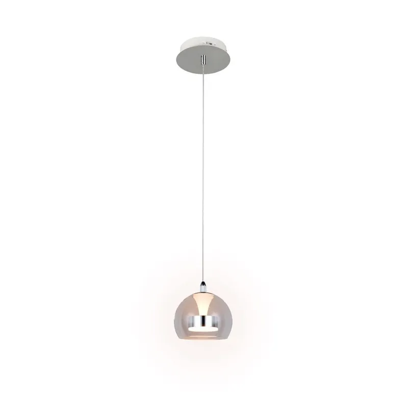Expressleverans Trio Lighting Pendel TRIO Flynt 1 lampa - Belysning & el