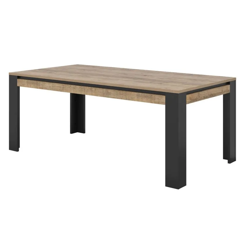 Utförsäljning Matbord Tudor 195 cm - Möbler