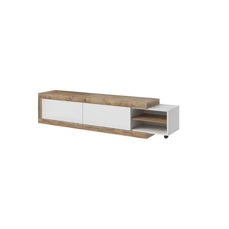 Tv-bänk Sintra 2 Luckor 200-242 cm - Möbler Köp nu