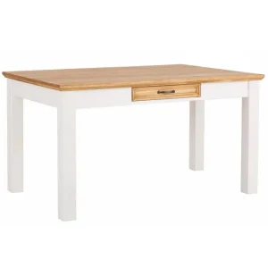 Snabb frakt Loft24 Matbord Loft24 Matbord Loft24 Selma White 0 - Möbler
