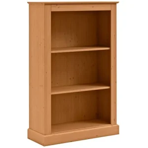 Loft24 Mille Bokhylla 120x77 cm Brun - Förvaring Rea