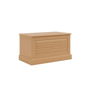 Loft24 Mille Kistbord Brun - Möbler Premium