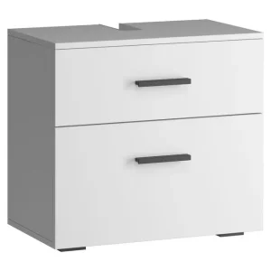 Handla nu Loft24 Malika Handfat 60x35x Vit - Hus & renovering
