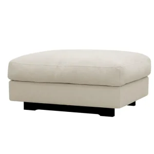 Scandinavian Choice Valencia Fotpall Beige - Möbler Beställ nu