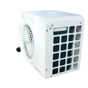 Expressleverans Poolvärmepump splash 3kw | Vit - Trädgård & spabad