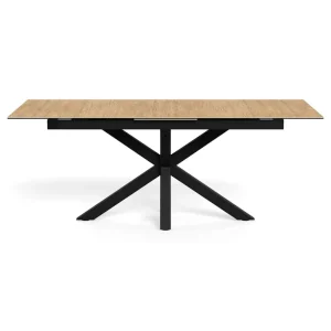 Köp online Parkins Förlängningsbart Matbord 200-240 cm Vild Ek - Möbler