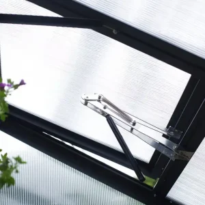 Fönsteröppnare för växthus Metalcraft - Trädgård & spabad Utförsäljning