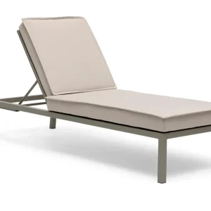 Utförsäljning Hillerstorp Solsäng Hillerstorp Jet Set Beige - Utemöbler