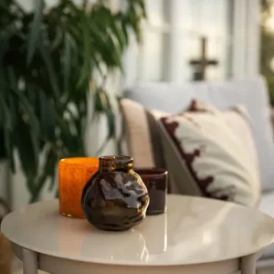 Beställ idag Hillerstorp Loungegrupp Hillerstorp Holmsund Beige - Utemöbler