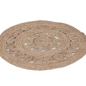 Beställ nu Hillerstorp Matta Hillerstorp Amara Natur - Textil & mattor