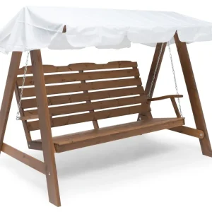 Trygg betalning Hillerstorp Hammock Hillerstorp Dalom Brun - Utemöbler