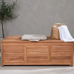 Köp nu Venture Home Dynbox Trento 130 cm Utomhus Natur - Utemöbler