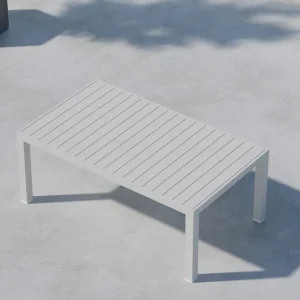 Venture Home Soffbord Copacabana 120 cm Utomhus Beige - Utemöbler Handla nu