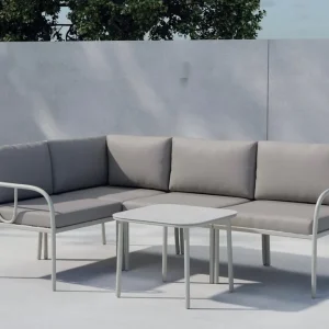 Handla nu Venture Home Hörnsoffset Hydra Utomhus Greige - Trädgård & spabad