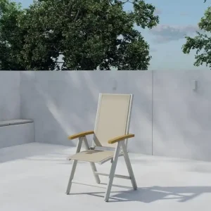 Venture Home Matstol Panama Utomhus Beige - Utemöbler Billig