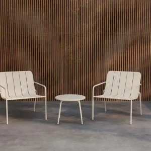 Lägg i varukorgen Venture Home Cafégrupp Minos Utomhus Beige - Utemöbler