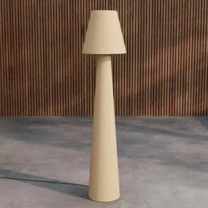 Venture Home Golvlampa Stratford Utomhus Beige - Trädgård & spabad Endast idag