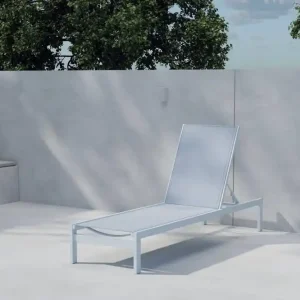 Venture Home Solstol Copacabana Utomhus Ljusblå - Utemöbler Sista chansen