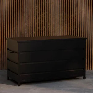 Rabatt Venture Home Dynbox Nisis Utomhus Svart - Utemöbler