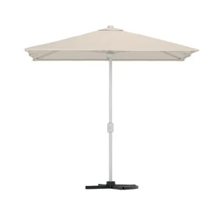 Venture Home Parasoll Leeds 293x293 cm Utomhus Beige - Utemöbler Fynd