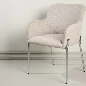 Begränsat antal VIND Matstol VIND Vätö Beige - Möbler