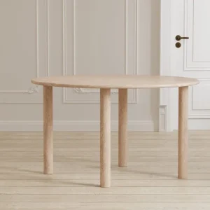 Reapris Venture Home Ovalt matbord Hilo 130 cm Natur - Möbler