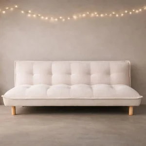 Billig Venture Home 2-sits soffa Gertrud Beige - Möbler