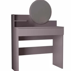 Fabrony Sminkbord med spegel 90 cm Anemon - Möbler Endast denna vecka
