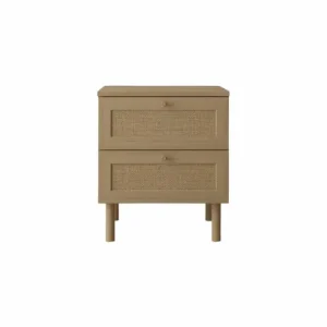 Meyloren Nattduksbord 50 cm Beige - Möbler Beställ nu