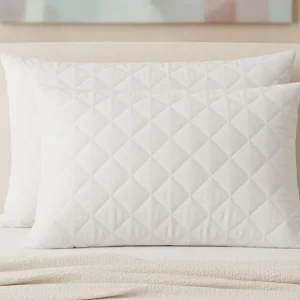 Rivranis Kuddskydd 2-pack 50x70 cm Vit - Textil & mattor risnedsättning